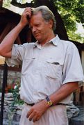 Evald HermakĆ¼la (portree, 1999). /Foto: T. Talivee/