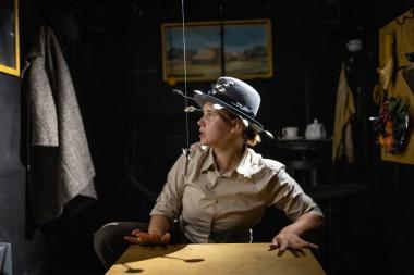 Baltic Visual Theatre Takes the Stage at the World’s Leading Puppet Festival