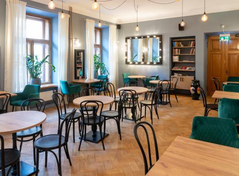 Hendriku kohvik. Foto: Indrek Rammus