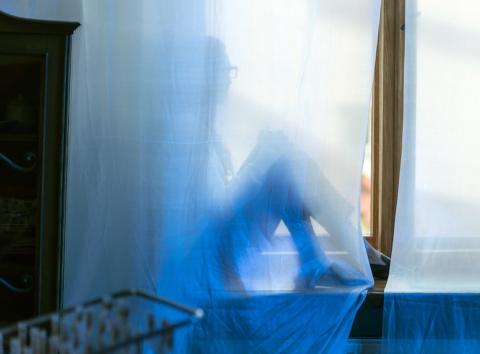 Lavastuse „Teises toas” tänaõhtune etendus jääb ära