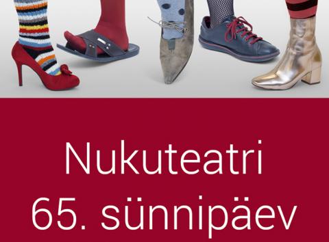 Käesoleval nädalal tähistab NUKU teater 65. hooaega