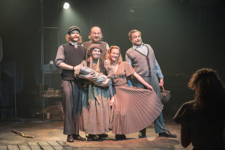 The Tin Drum. Photo by Siim Vahur