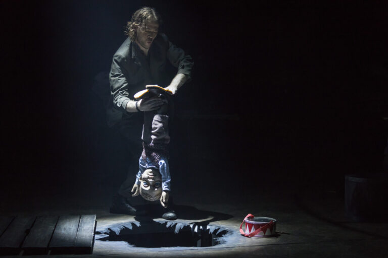 The Tin Drum. Photo by Siim Vahur