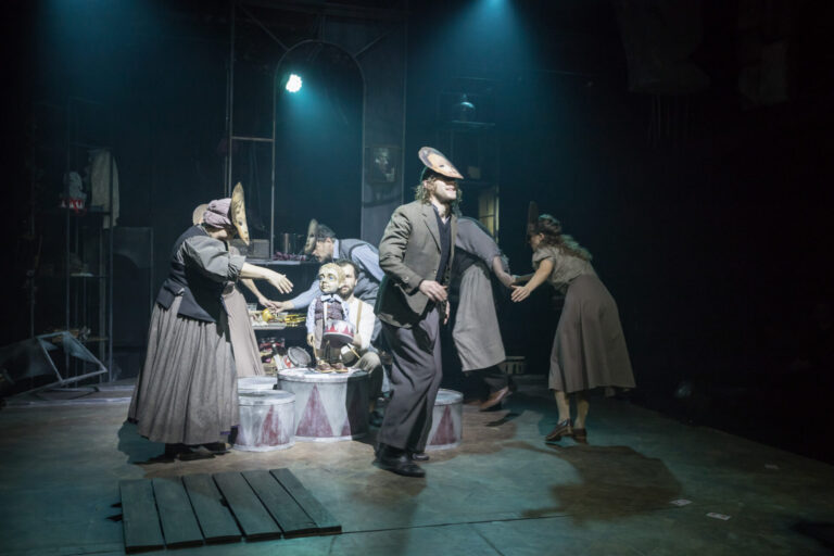 „Plekktrumm”. Foto: Siim Vahur