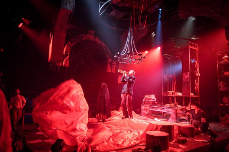 The Tin Drum- Photo by Siim Vahur