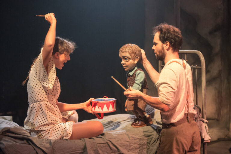 „Plekktrumm”. Foto: Siim Vahur