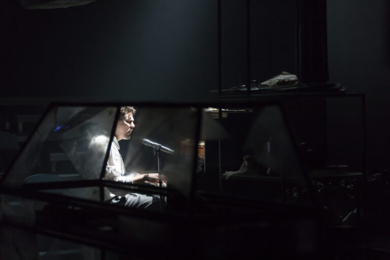 „Plekktrumm”. Foto: Siim Vahur