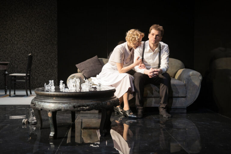 "Klaasist loomaaed". Foto: Siim Vahur