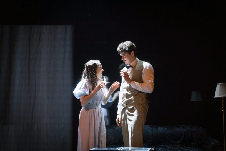 The Glass Menagerie. Photo by Siim Vahur