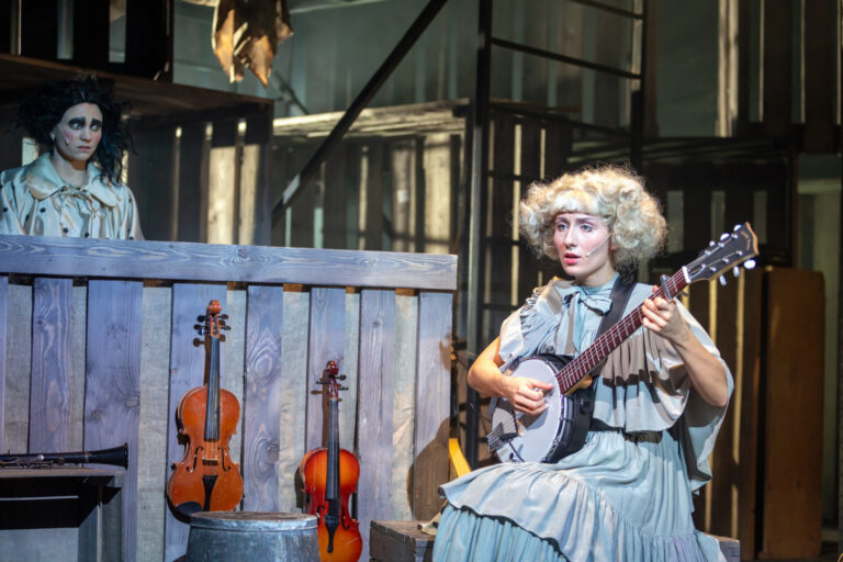 Frideberta. Photo by Siim Vahur