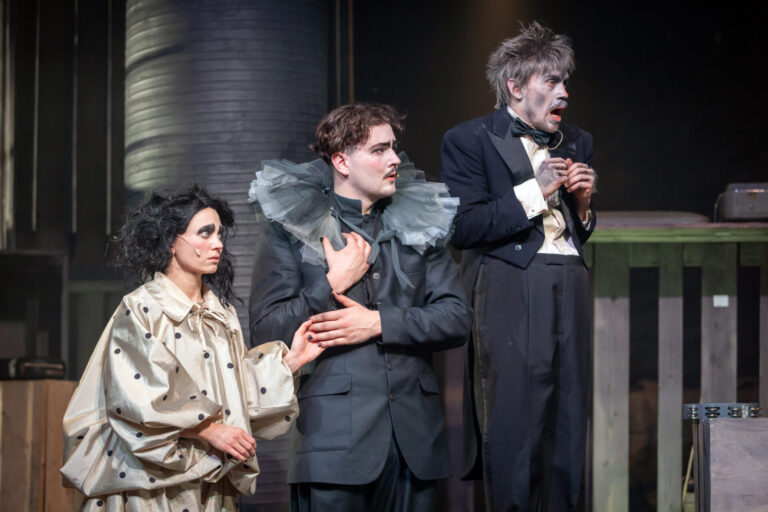 Frideberta. Photo by Siim Vahur