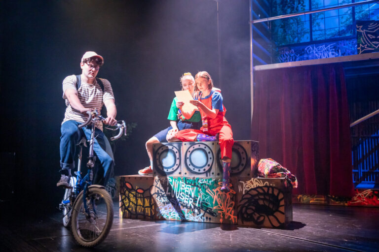 Ministry of Solutions. Photo by Siim Vahur