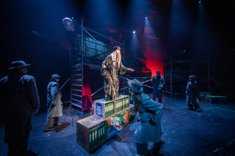 Ministry of Solutions. Photo by Siim Vahur