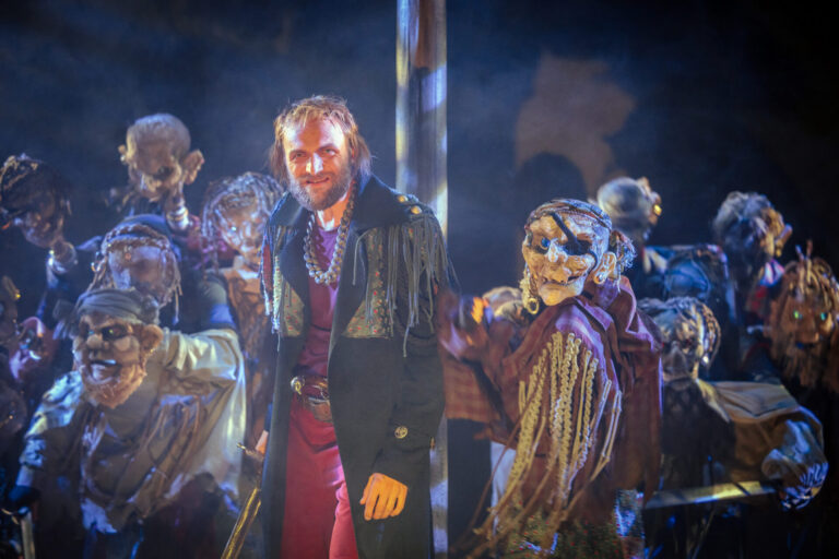 Arabella, the Pirate’s Daughter. Photo by Siim Vahur