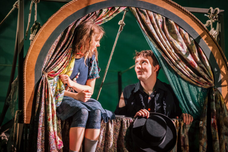 „Arabella, mereröövli tütar”. Foto: Siim Vahur