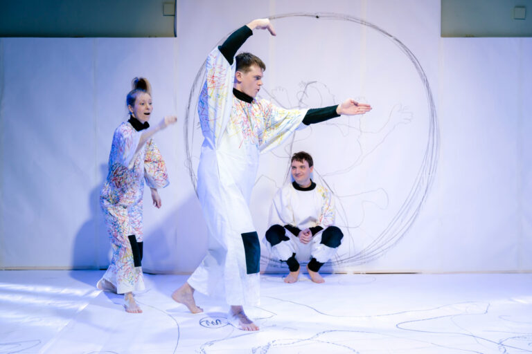 "Minu jälg". Foto: Siim Vahur