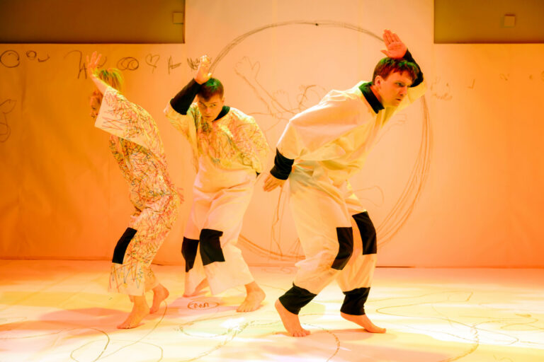 „Minu jälg”. Foto: Siim Vahur