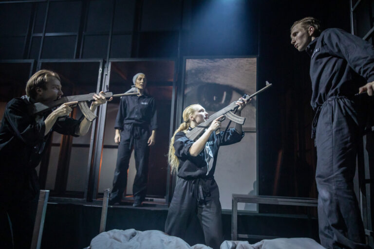 1984. Photo by Siim Vahur