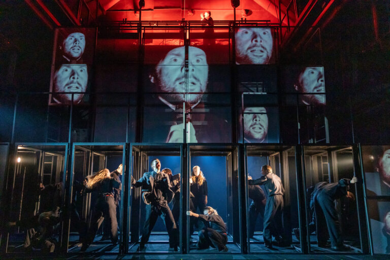 „1984”. Foto: Siim Vahur