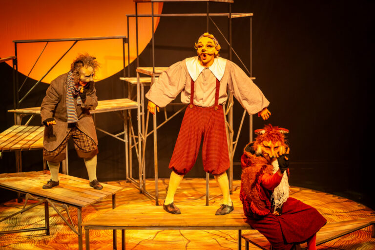 „Pinocchio”. Foto: Siim Vahur