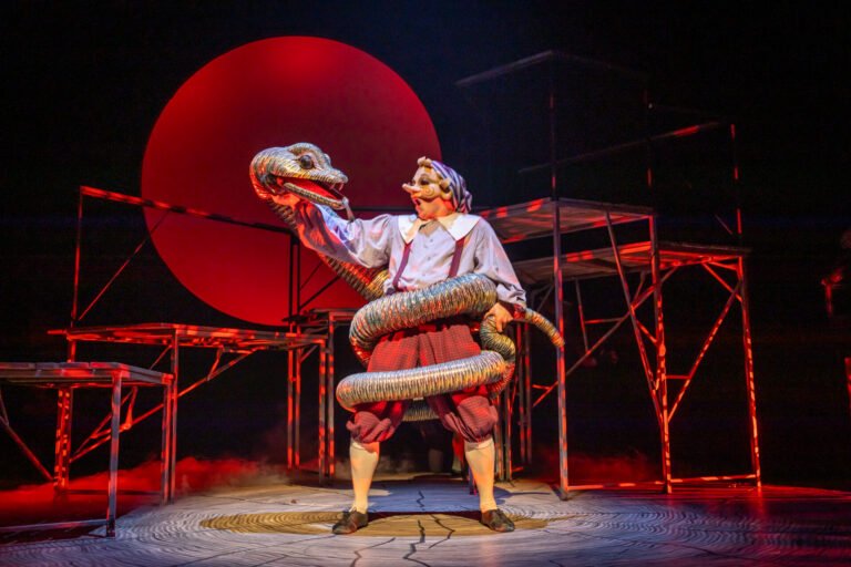 „Pinocchio”. Foto: Siim Vahur