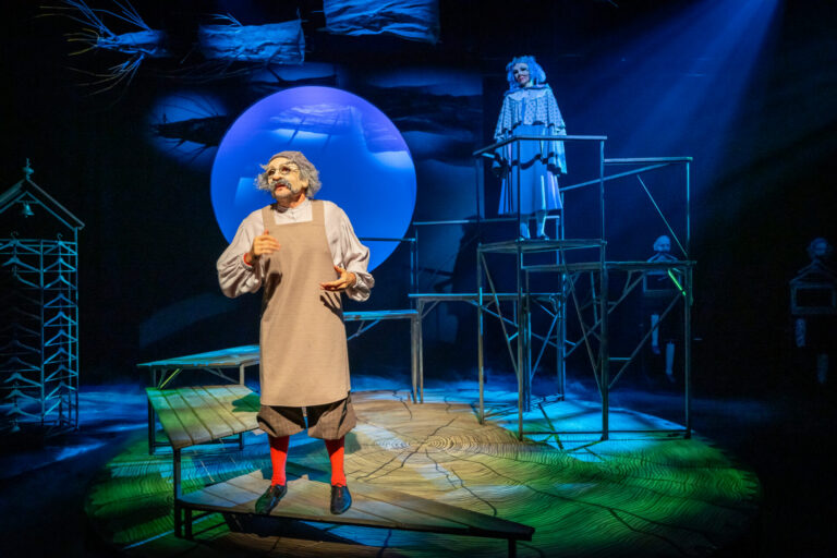 „Pinocchio”. Foto: Siim Vahur