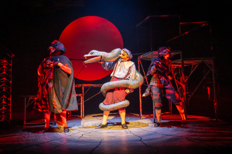 „Pinocchio”. Foto: Siim Vahur