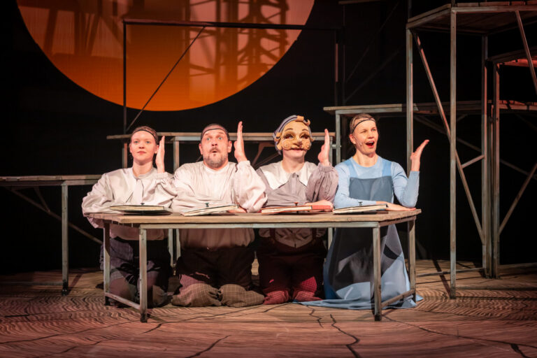 „Pinocchio”. Foto: Siim Vahur