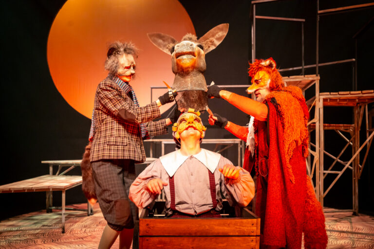 „Pinocchio”. Foto: Siim Vahur