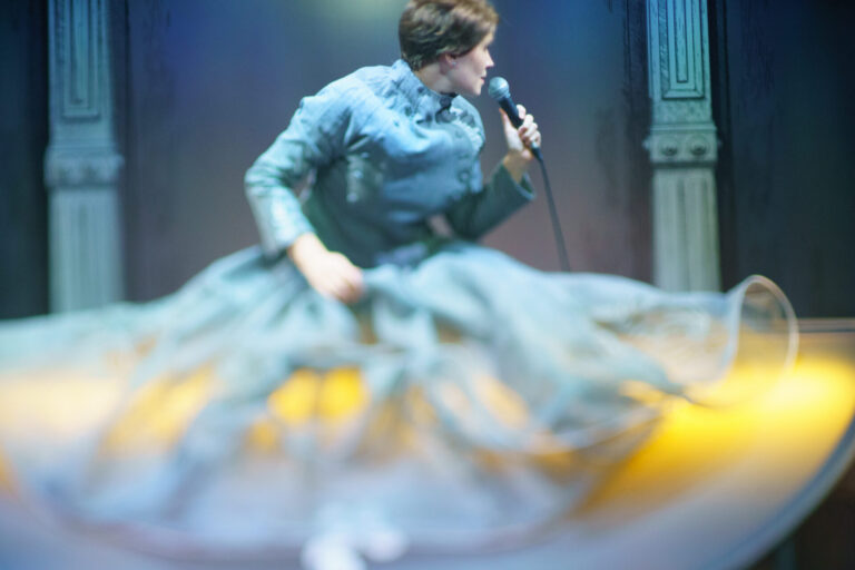 „Alice Imedemaalt”. Foto: Gabriela Järvet