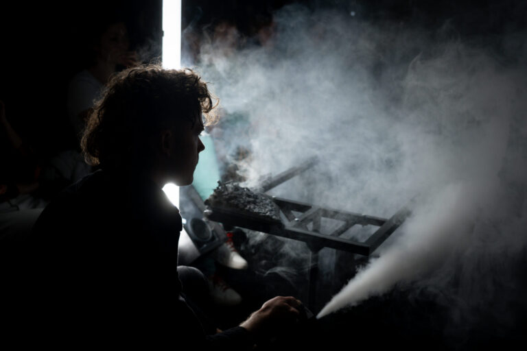 Transport: Frontline. Photo by Oskar Suurorg