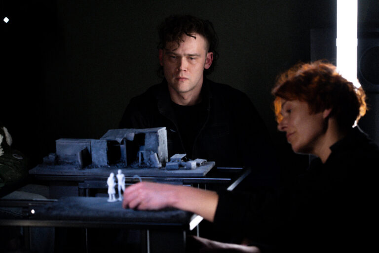 Transport: Frontline. Photo by Oskar Suurorg