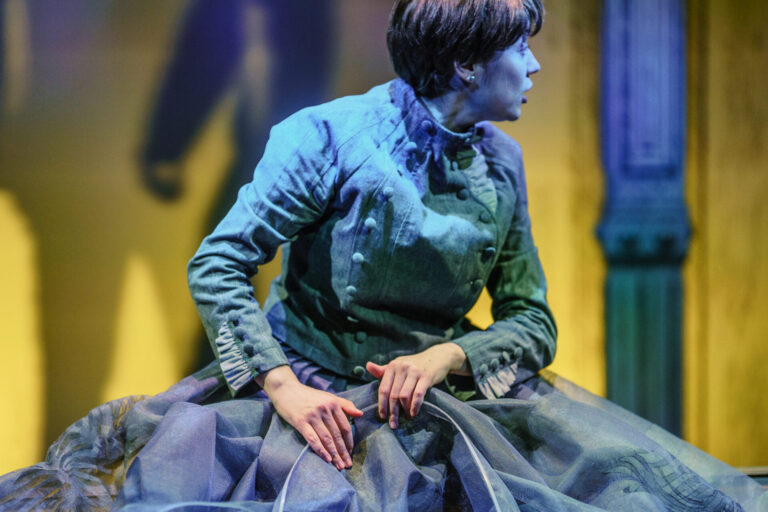 „Alice Imedemaalt”. Foto: Gabriela Järvet