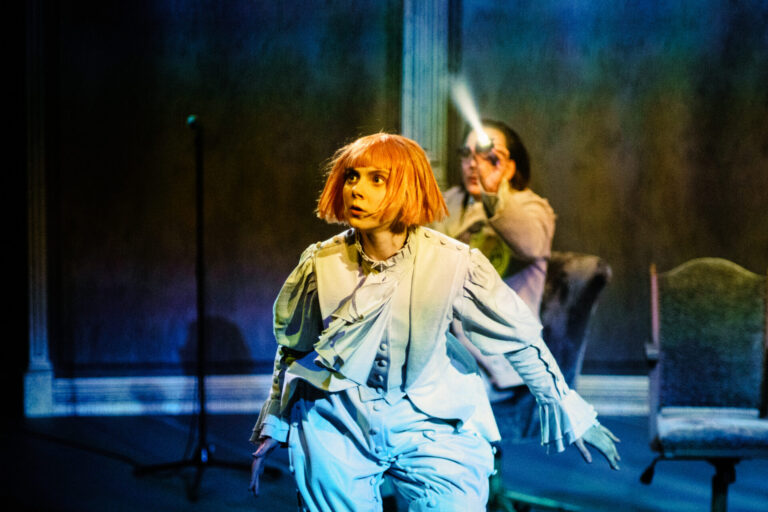 „Alice Imedemaalt”. Foto: Gabriela Järvet