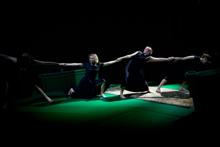 „Gardeenia”. Foto: Arkadiy Statsenko