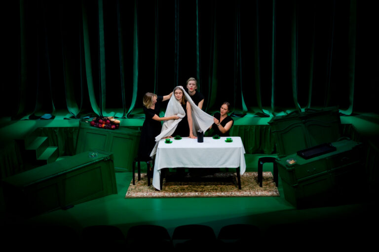 „Gardeenia”. Foto: Arkadiy Statsenko