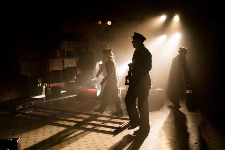 "Hingest ja südamest", Lavastus põhineb A. H. Tammsaare loomingul ja kirjadel.

Esietendus 2. juuli 2023, Tapa raudteejaama hoones