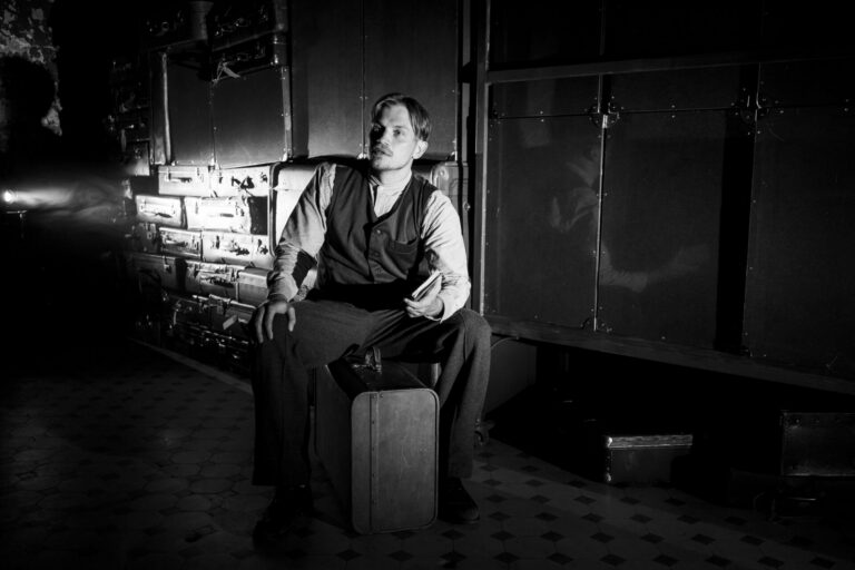 Heart and Soul. Photo by Sabine Burger