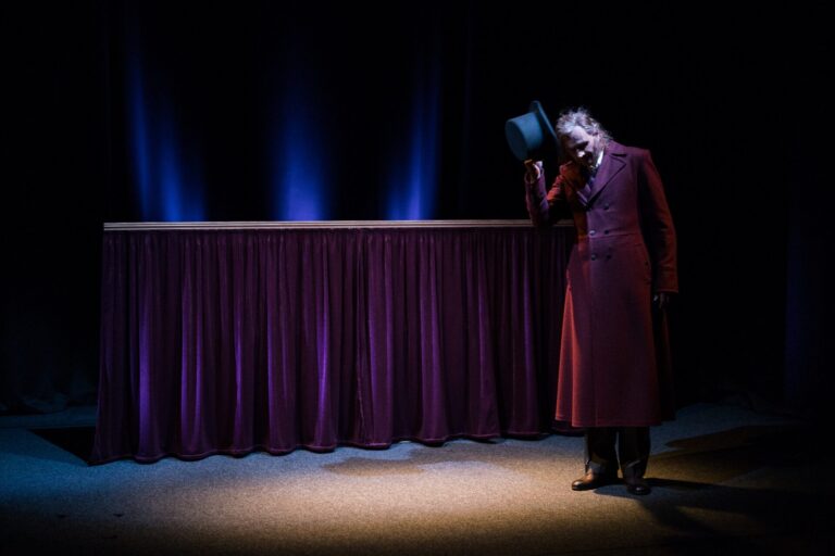 The Shadow. Photo by Sabine Burger