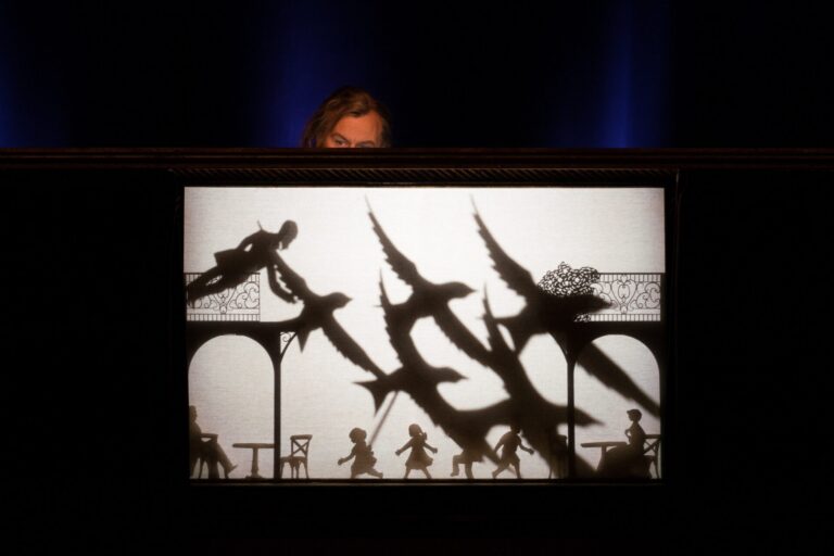 The Shadow. Photo by Sabine Burger