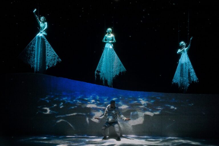 „Elias maa pealt”. Foto: Sabine Burger