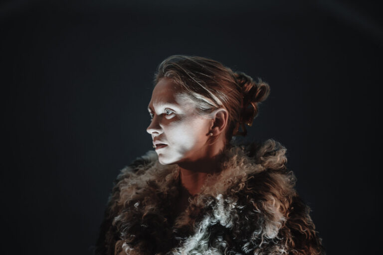 „Ookean meri”. Gabriela Järvet