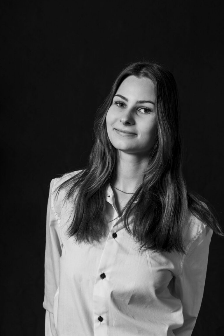 Rebecca Rätsnik. Foto: Sohvi Viik