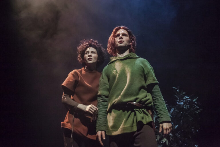 „Röövlitütar Ronja”. Foto: Alana Proosa