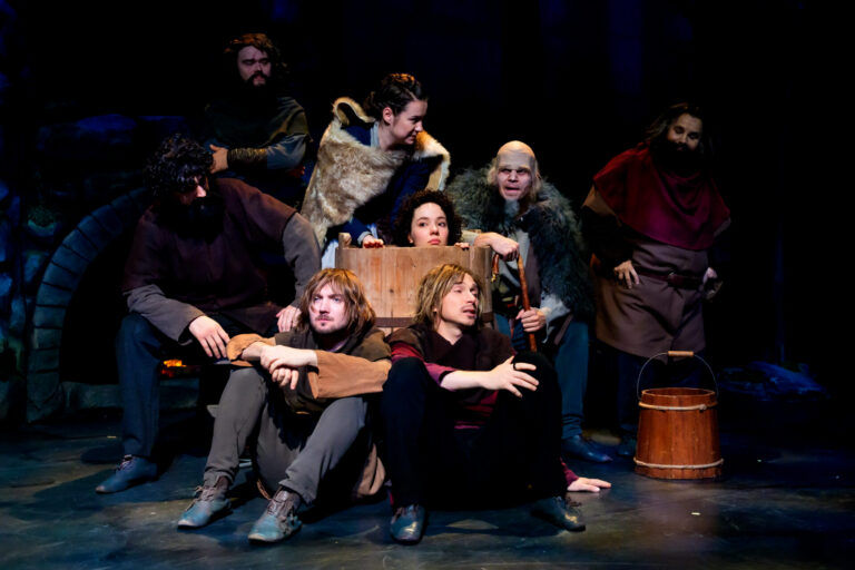 „Röövlitütar Ronja”. Foto: Kalev Lilleorg 