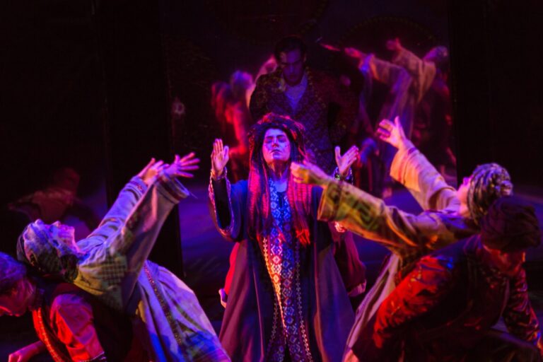 „Timm Thaler ehk Müüdud naer”. Foto: Siim Vahur