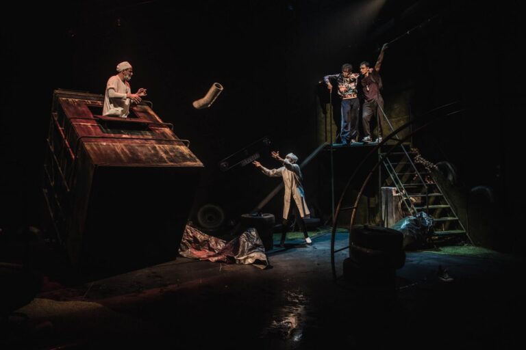 „Miks me varastasime auto”. Foto: Gabriela Urm