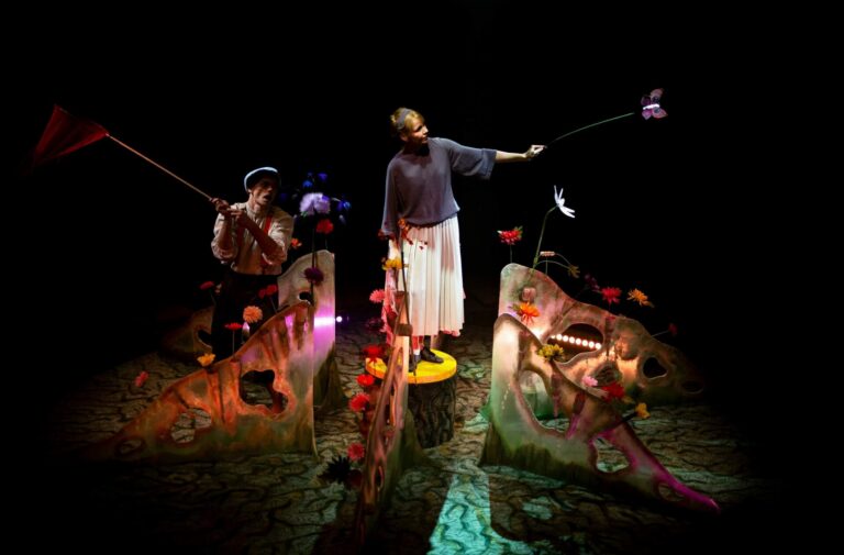 „Poiss ja liblik”. Foto: Targo Miilimaa