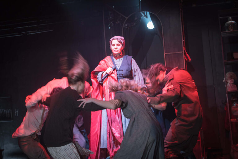 „Plekktrumm”. Foto: Siim Vahur