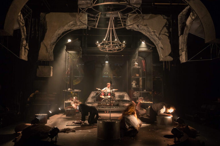 „Plekktrumm”. Foto: Siim Vahur